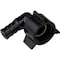 B & K SharkBite 1/2 in. Barb X 1/2 in. D FIP Poly Alloy Swivel Elbow, PK5 UP532A5 - alternate 2